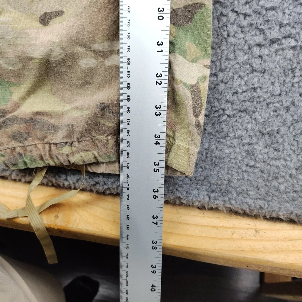 US Army OCP ACU Military FR Cargo Pants Trousers Flame Resistant Mens 30x35
